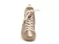Rieker Z6614 Bronze Basket Montante Femme