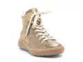Rieker Z6614 Bronze Basket Montante Femme