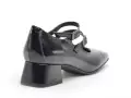 Gr BELOVE Noir Escarpins Femme