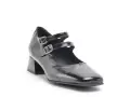 Gr BELOVE Noir Escarpins Femme