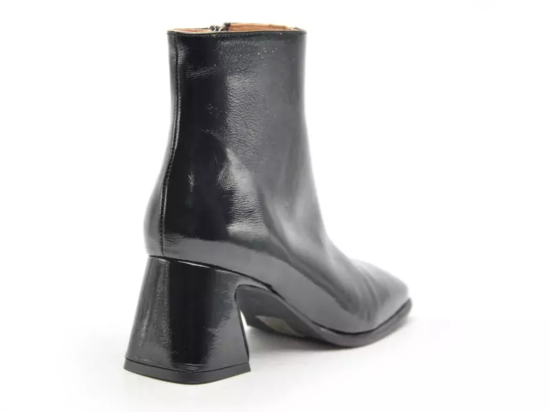Rosemetal FAHIZA Noir Boots et Bottines à Talons Femme