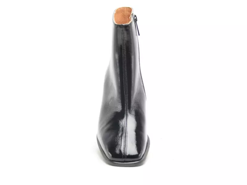 Rosemetal FAHIZA Noir Boots et Bottines à Talons Femme