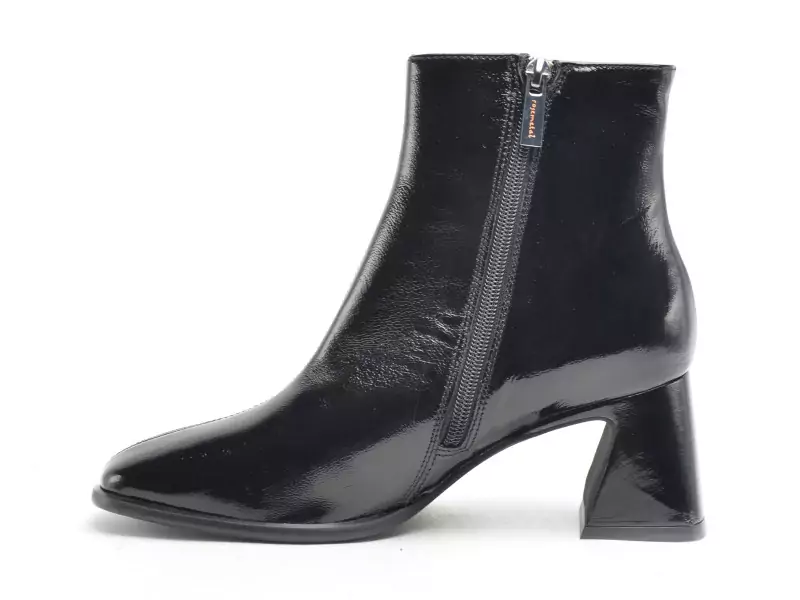 Rosemetal FAHIZA Noir Boots et Bottines à Talons Femme