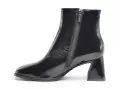 Rosemetal FAHIZA Noir Boots et Bottines à Talons Femme