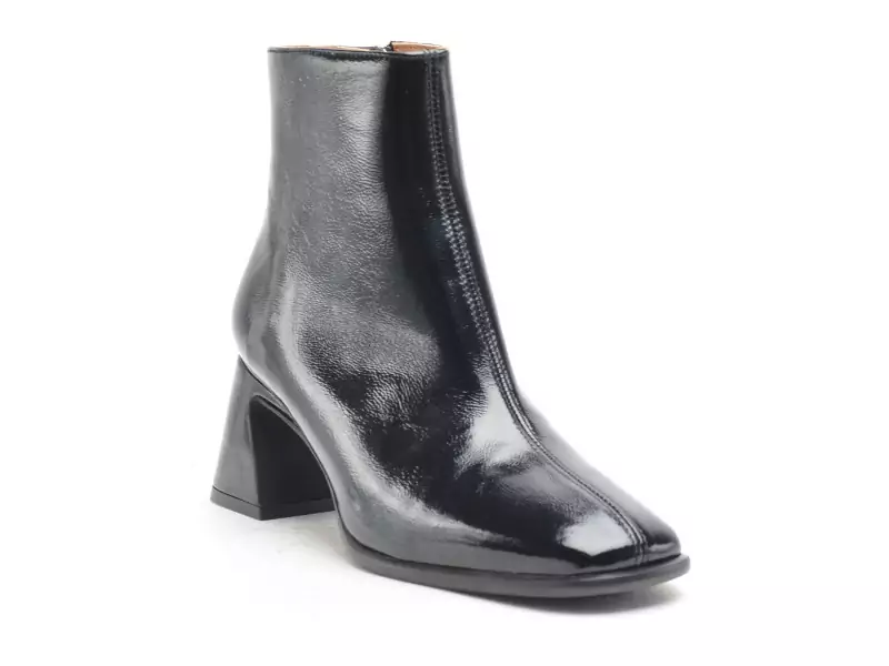 Rosemetal FAHIZA Noir Boots et Bottines à Talons Femme