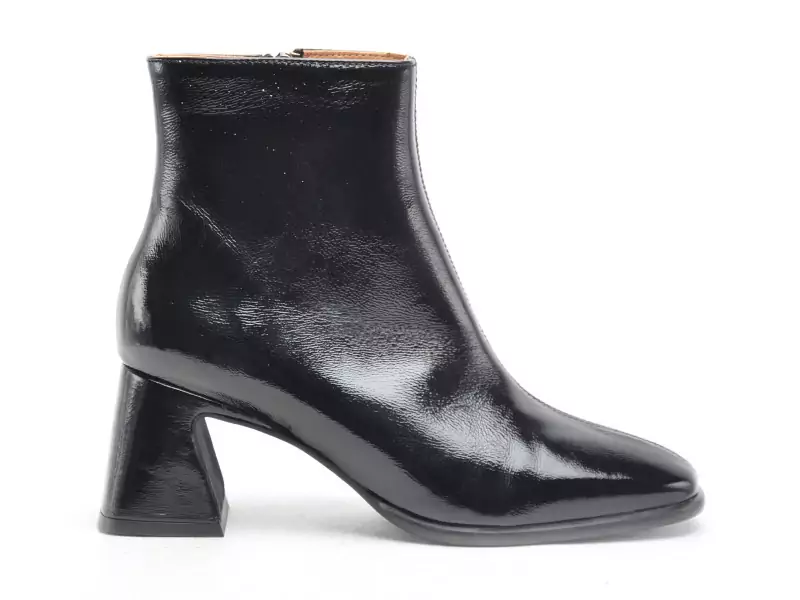 Rosemetal FAHIZA Noir Boots et Bottines à Talons Femme