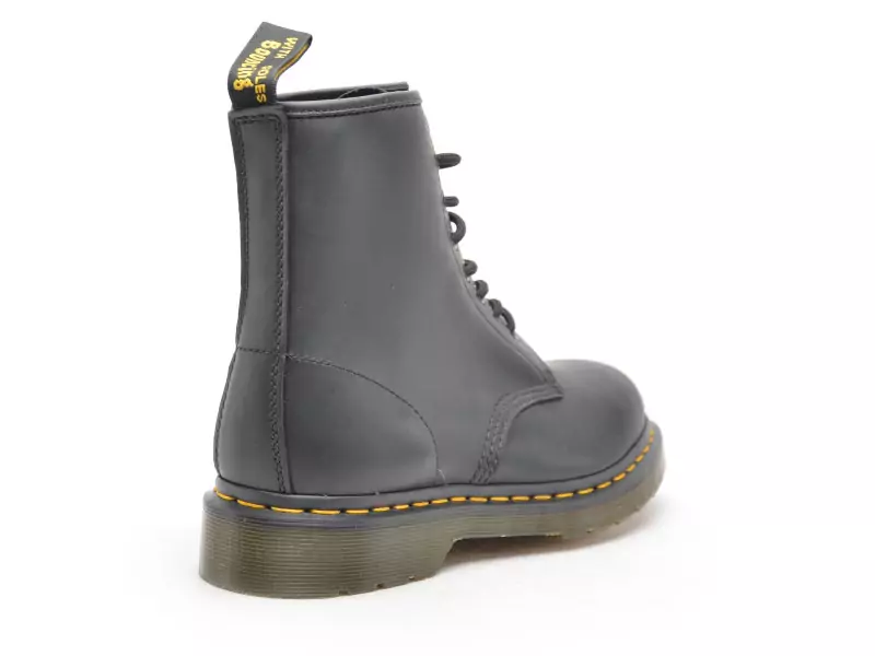 Dr Martens 1460 11822003 Noir Boots et Bottines Homme