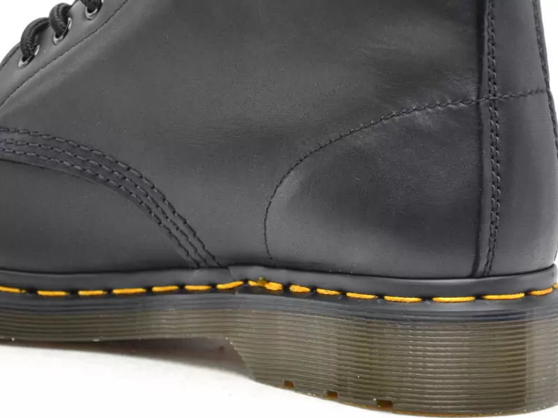Dr Martens 1460 11822003 Noir Boots et Bottines Homme