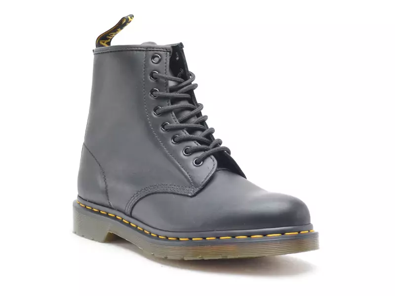 Dr Martens 1460 11822003 Noir Boots et Bottines Homme