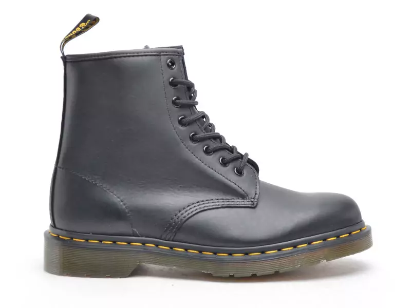 Dr Martens 1460 11822003 Noir Boots et Bottines Homme