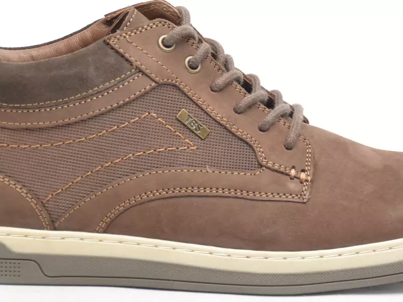Tbs KOLISSO Marron Chaussures de Ville Homme