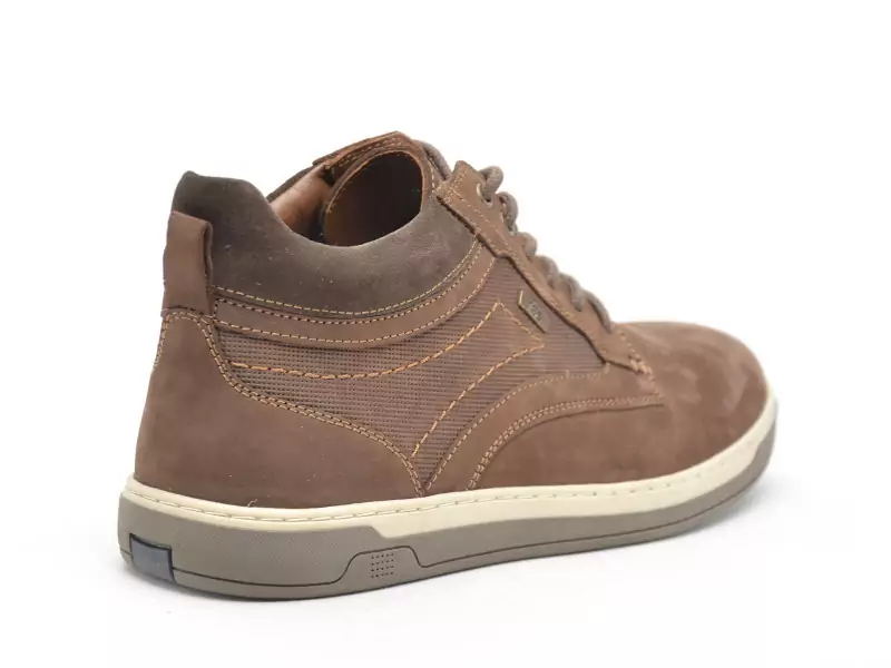 Tbs KOLISSO Marron Chaussures de Ville Homme