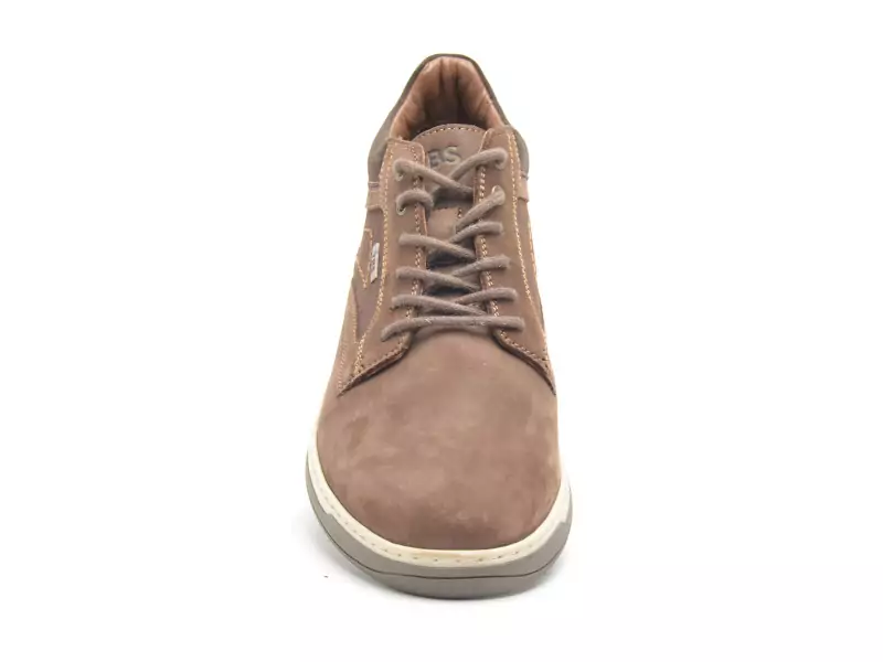 Tbs KOLISSO Marron Chaussures de Ville Homme