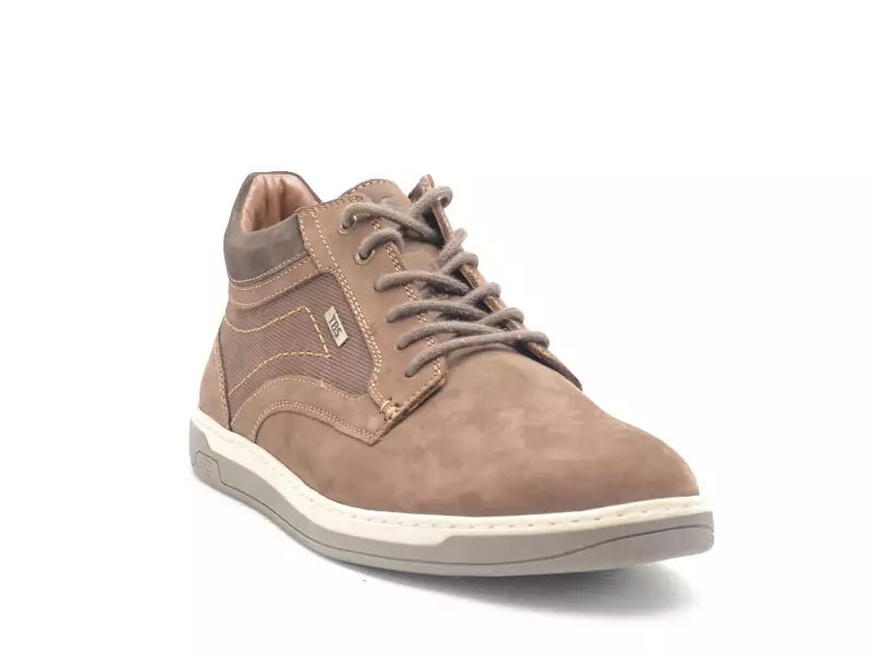 Tbs KOLISSO Marron Chaussures de Ville Homme