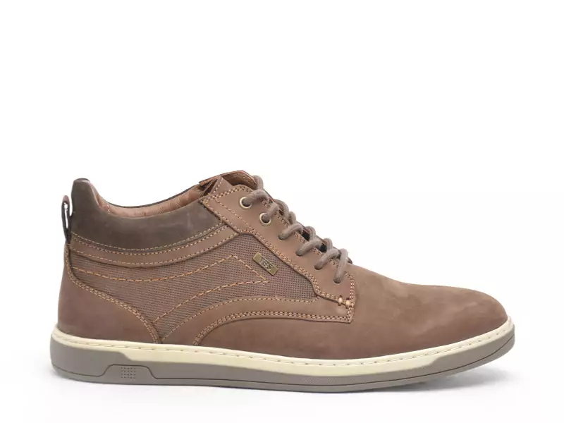 Tbs KOLISSO Marron Chaussures de Ville Homme