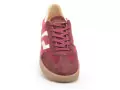 Gant CUZIMA 1I Bordeaux Baskets Basses Femme
