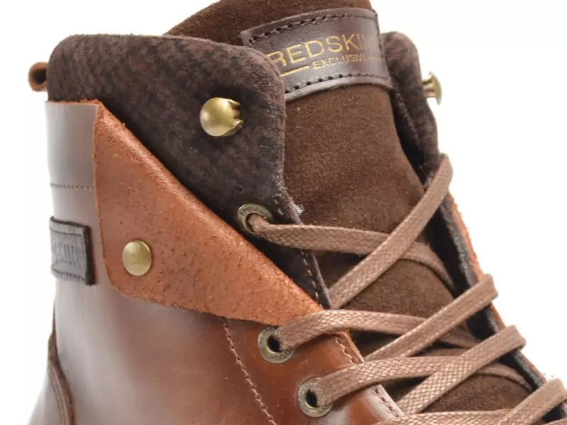 Redskins BREME Marron Boots et Bottines Homme