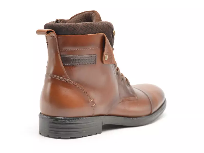 Redskins BREME Marron Boots et Bottines Homme