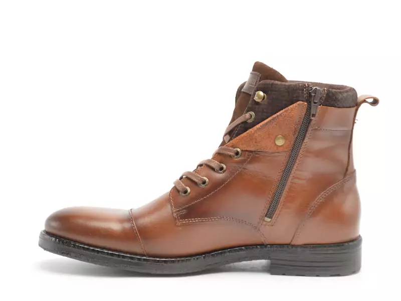 Redskins BREME Marron Boots et Bottines Homme