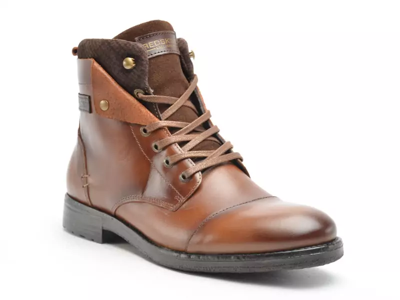 Redskins BREME Marron Boots et Bottines Homme