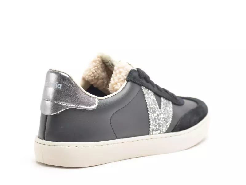 Victoria BERLIN CICLISTA EFEC Noir Baskets Basses Femme