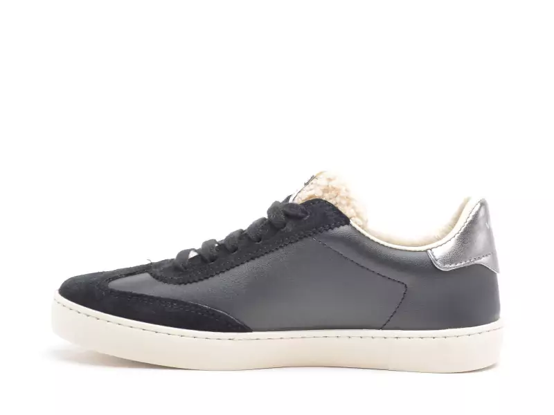 Victoria BERLIN CICLISTA EFEC Noir Baskets Basses Femme