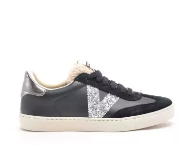 BERLIN CICLISTA EFEC Noir Baskets Basses Femme