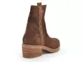 Minka LASARO Marron Boots et Bottines à Talons Femme