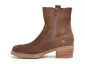 Minka LASARO Marron Boots et Bottines à Talons Femme