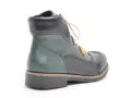 Rieker 73510 Multicolore Boots et Bottines Plates Femme