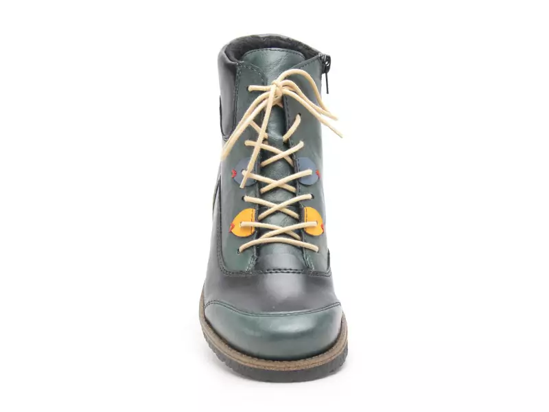 Rieker 73510 Multicolore Boots et Bottines Plates Femme