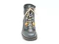 Rieker 73510 Multicolore Boots et Bottines Plates Femme