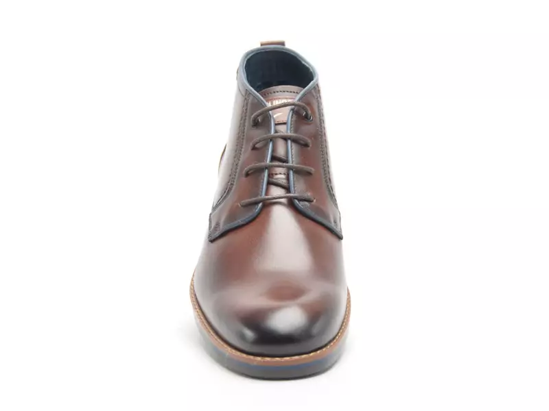 Pikolinos LEON M4V8081 Marron Boots et Bottines Homme