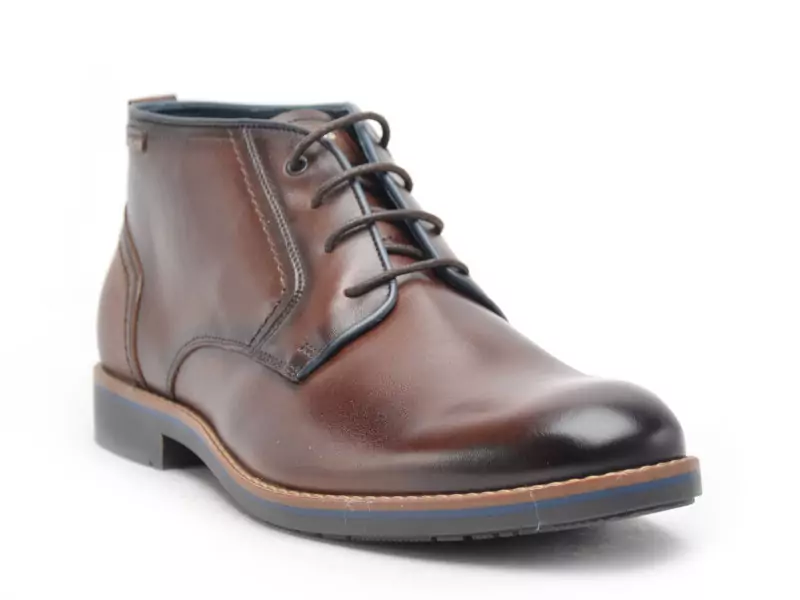 Pikolinos LEON M4V8081 Marron Boots et Bottines Homme
