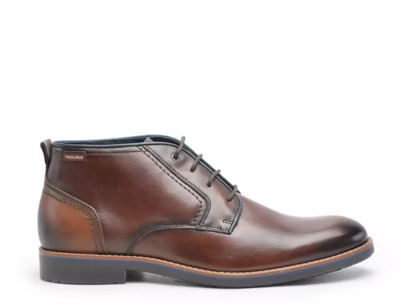 Pikolinos LEON M4V8081 Marron Boots et Bottines Homme