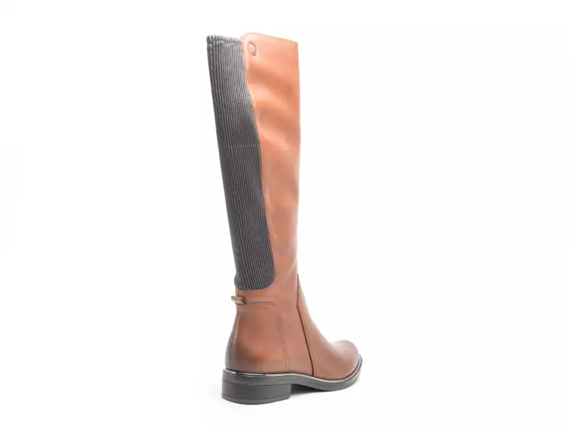 Caprice 25513 41 Marron Bottes Plates Femme