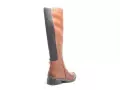 Caprice 25513 41 Marron Bottes Plates Femme