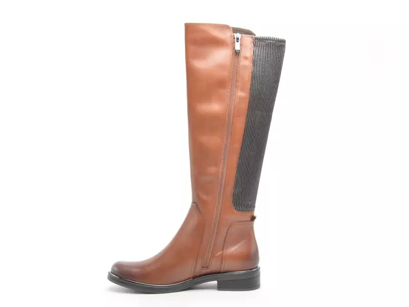 Caprice 25513 41 Marron Bottes Plates Femme