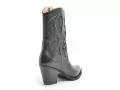 Muratti MELYA Noir Boots et Bottines à Talons Femme