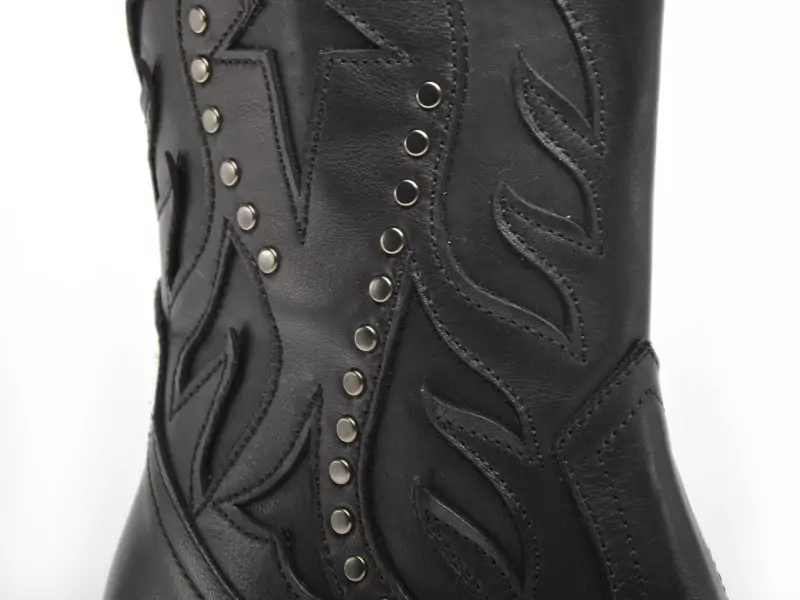 Muratti MELYA Noir Boots et Bottines à Talons Femme