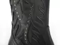 Muratti MELYA Noir Boots et Bottines à Talons Femme