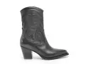 Muratti MELYA Noir Boots et Bottines à Talons Femme
