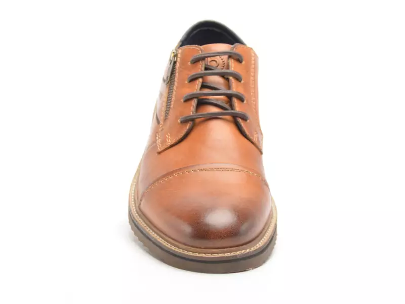 Bugatti BALDOR 331 AUQ01 Marron Chaussures de Ville Homme