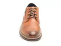 Bugatti BALDOR 331 AUQ01 Marron Chaussures de Ville Homme