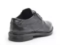 Bugatti RIVALOEVO 311 AOC01 Noir Chaussures de Ville Homme