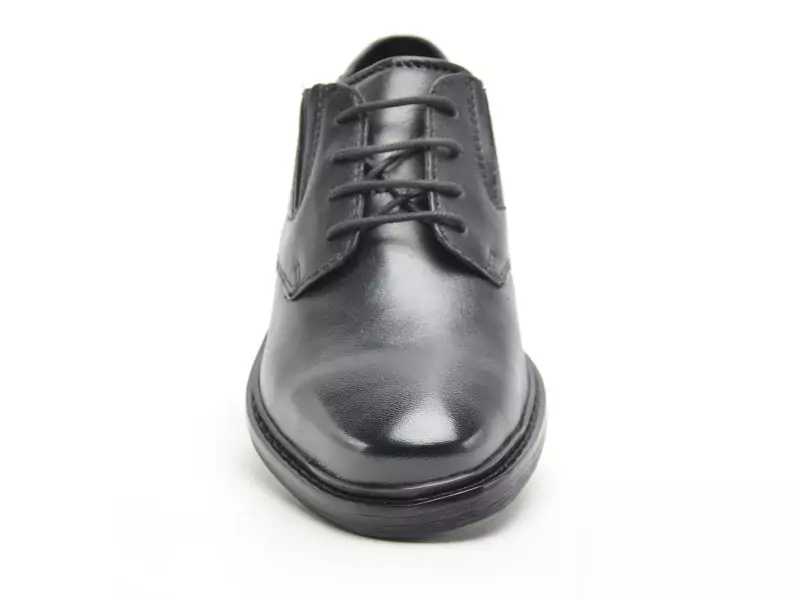 Bugatti RIVALOEVO 311 AOC01 Noir Chaussures de Ville Homme