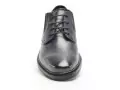 Bugatti RIVALOEVO 311 AOC01 Noir Chaussures de Ville Homme