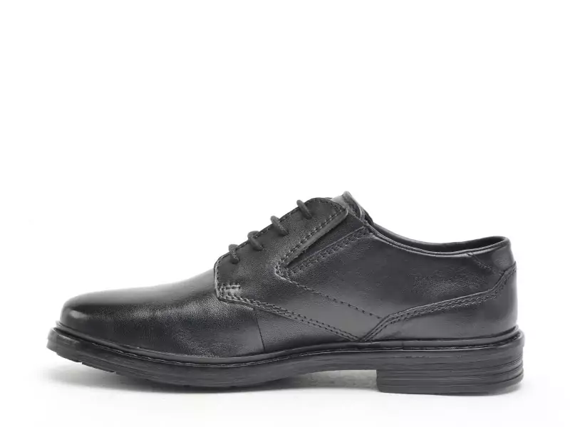 Bugatti RIVALOEVO 311 AOC01 Noir Chaussures de Ville Homme