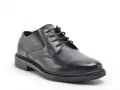 Bugatti RIVALOEVO 311 AOC01 Noir Chaussures de Ville Homme
