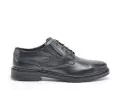 Bugatti RIVALOEVO 311 AOC01 Noir Chaussures de Ville Homme